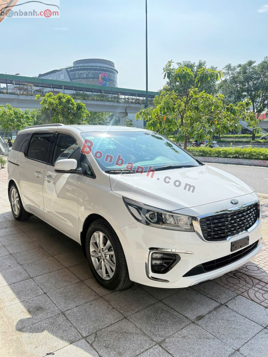 Bán ô tô Kia Sedona 2.2 DAT Deluxe - 2020 - xe cũ