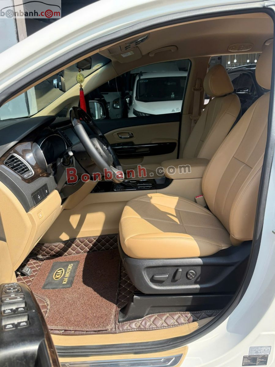 Bán ô tô Kia Sedona 2.2 DAT Deluxe - 2020 - xe cũ