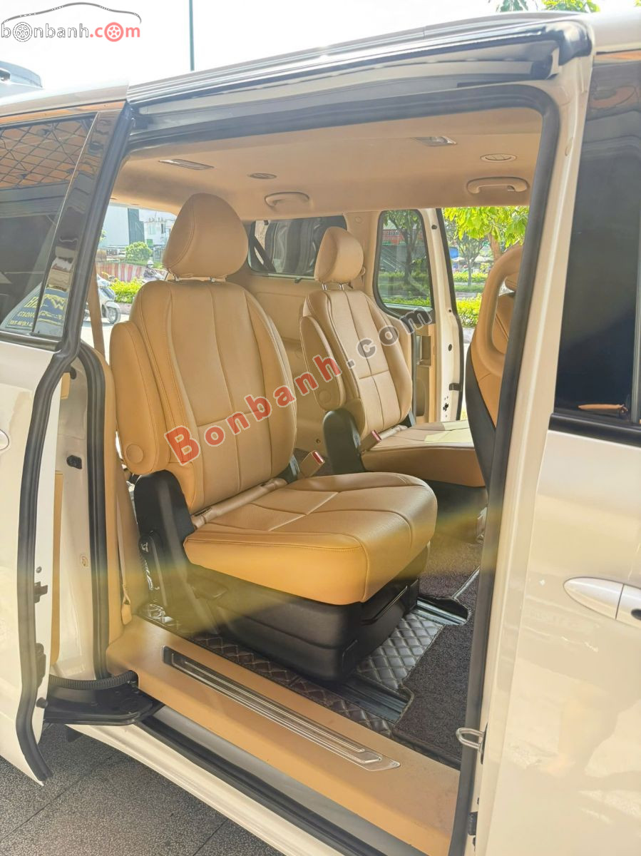 Bán ô tô Kia Sedona 2.2 DAT Deluxe - 2020 - xe cũ