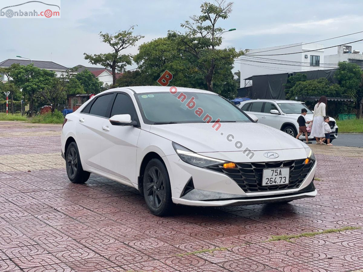 Bán ô tô Hyundai Elantra 1.6 AT Đặc biệt - 2022 - xe cũ