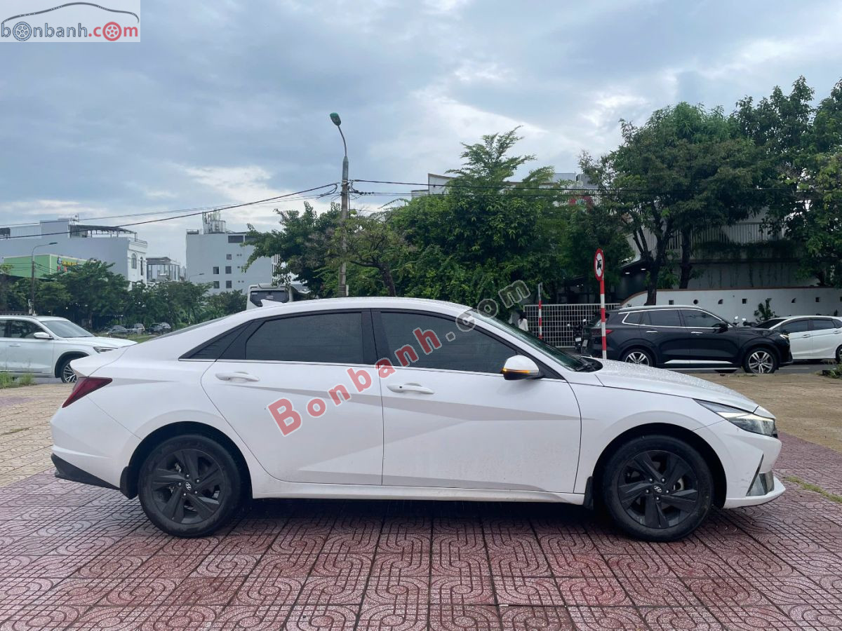 Bán ô tô Hyundai Elantra 1.6 AT Đặc biệt - 2022 - xe cũ