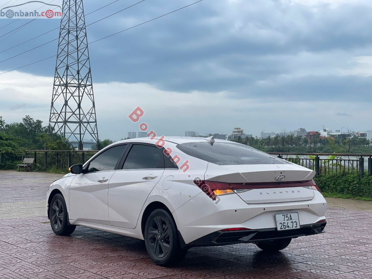 Bán ô tô Hyundai Elantra 1.6 AT Đặc biệt - 2022 - xe cũ