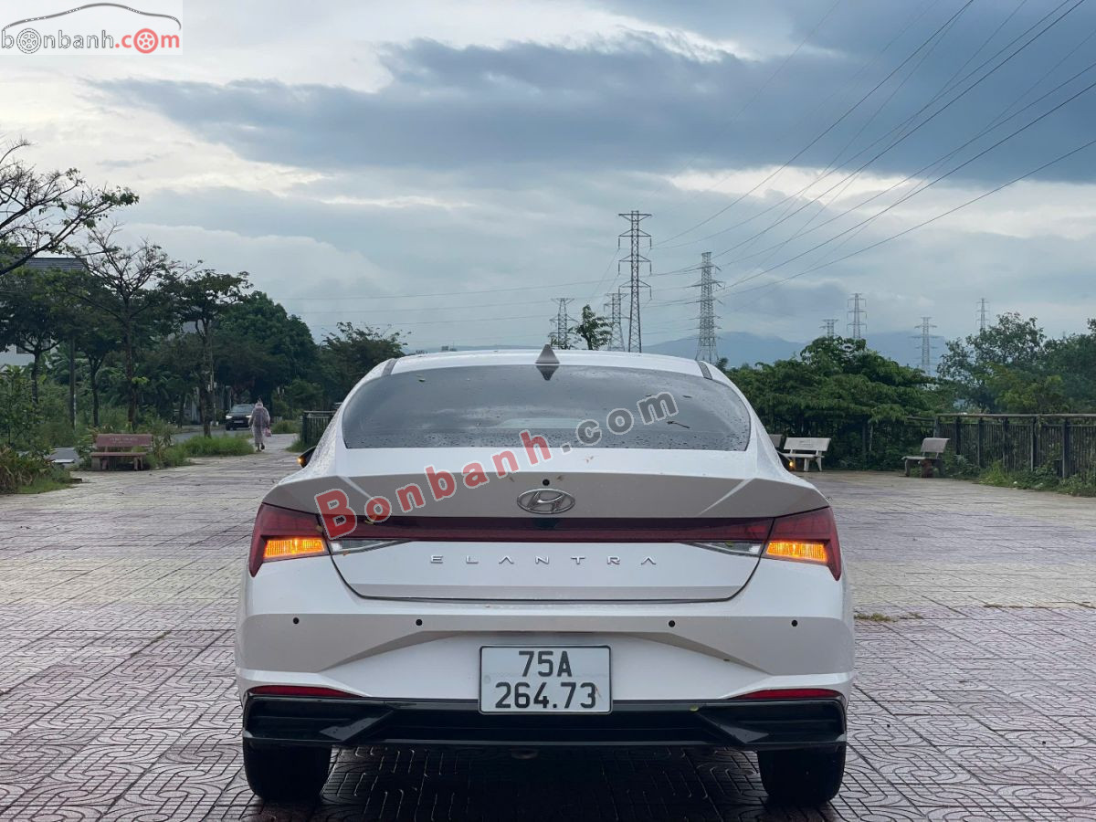 Bán ô tô Hyundai Elantra 1.6 AT Đặc biệt - 2022 - xe cũ