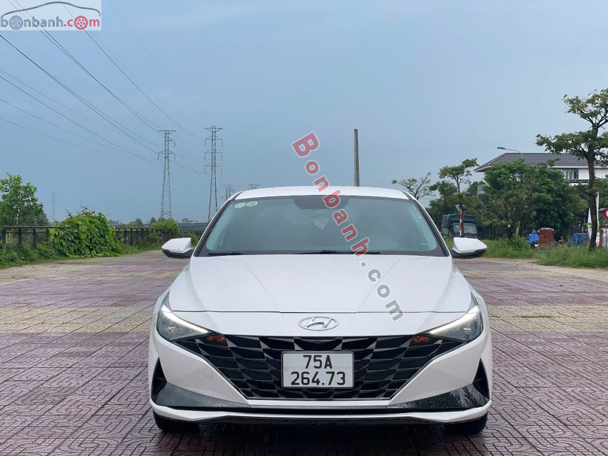 Bán ô tô Hyundai Elantra 1.6 AT Đặc biệt - 2022 - xe cũ