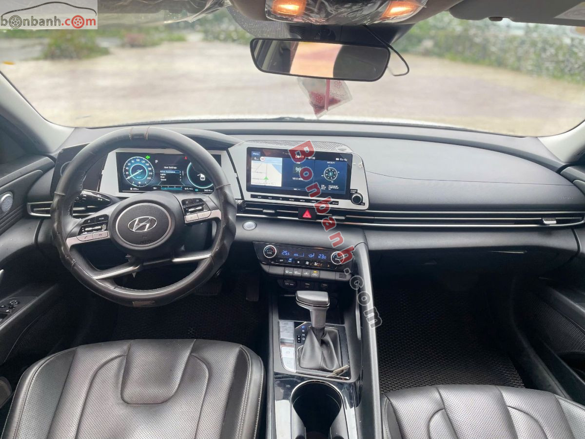 Bán ô tô Hyundai Elantra 1.6 AT Đặc biệt - 2022 - xe cũ