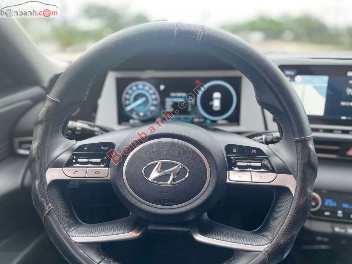 Bán ô tô Hyundai Elantra 1.6 AT Đặc biệt - 2022 - xe cũ