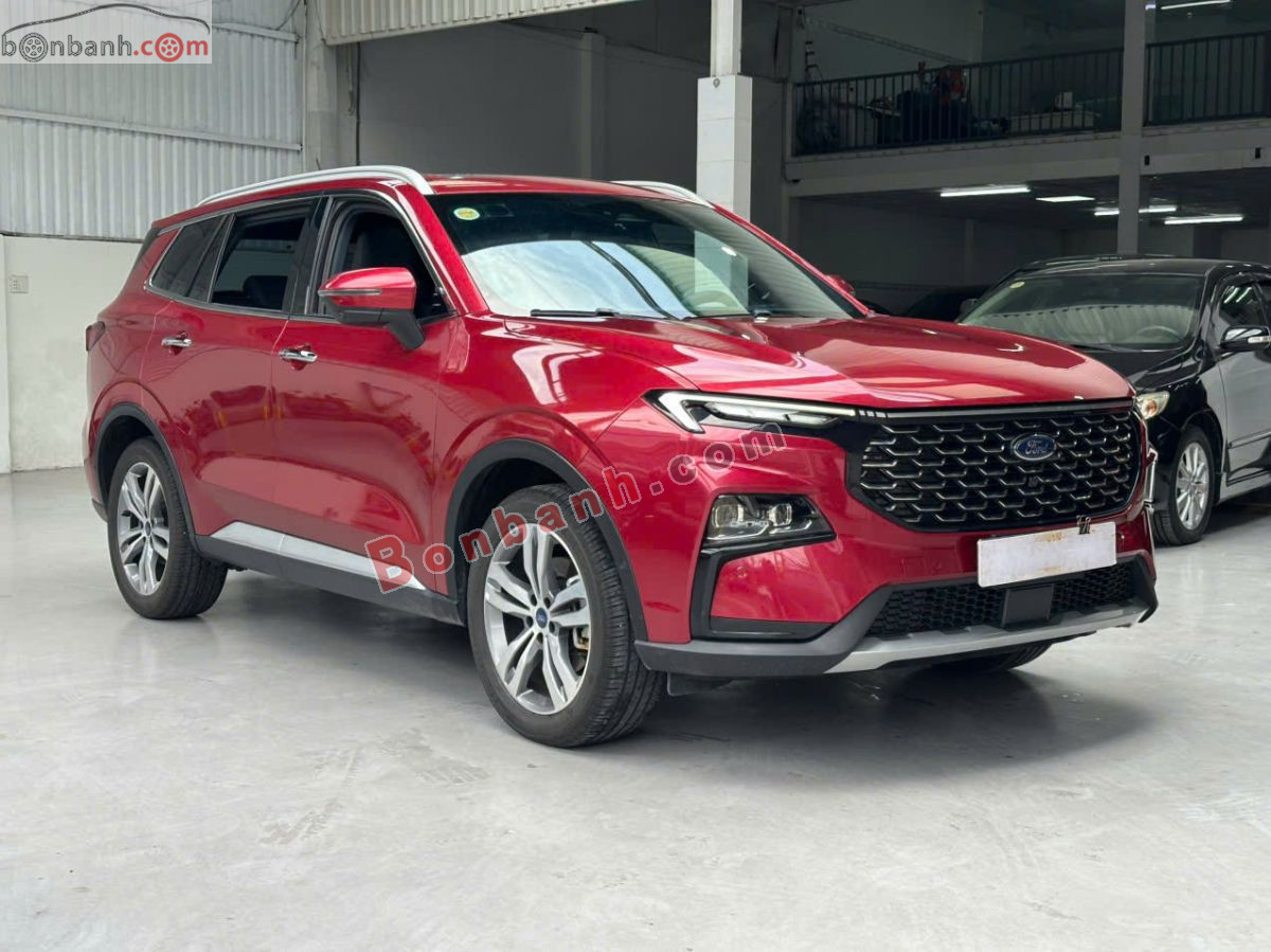 Bán ô tô Ford Territory Titanium X 1.5 AT - 2023 - xe cũ