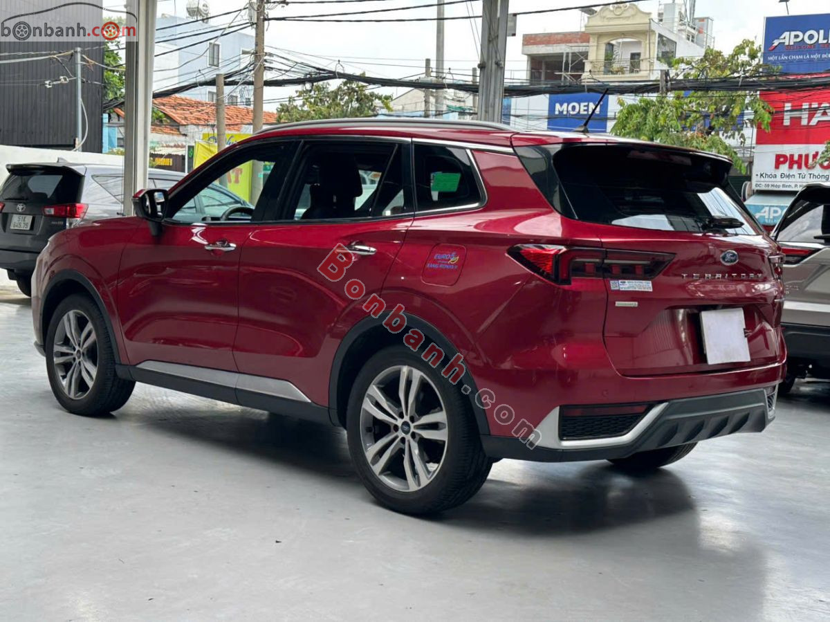 Bán ô tô Ford Territory Titanium X 1.5 AT - 2023 - xe cũ