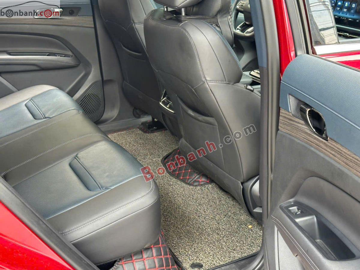 Bán ô tô Ford Territory Titanium X 1.5 AT - 2023 - xe cũ
