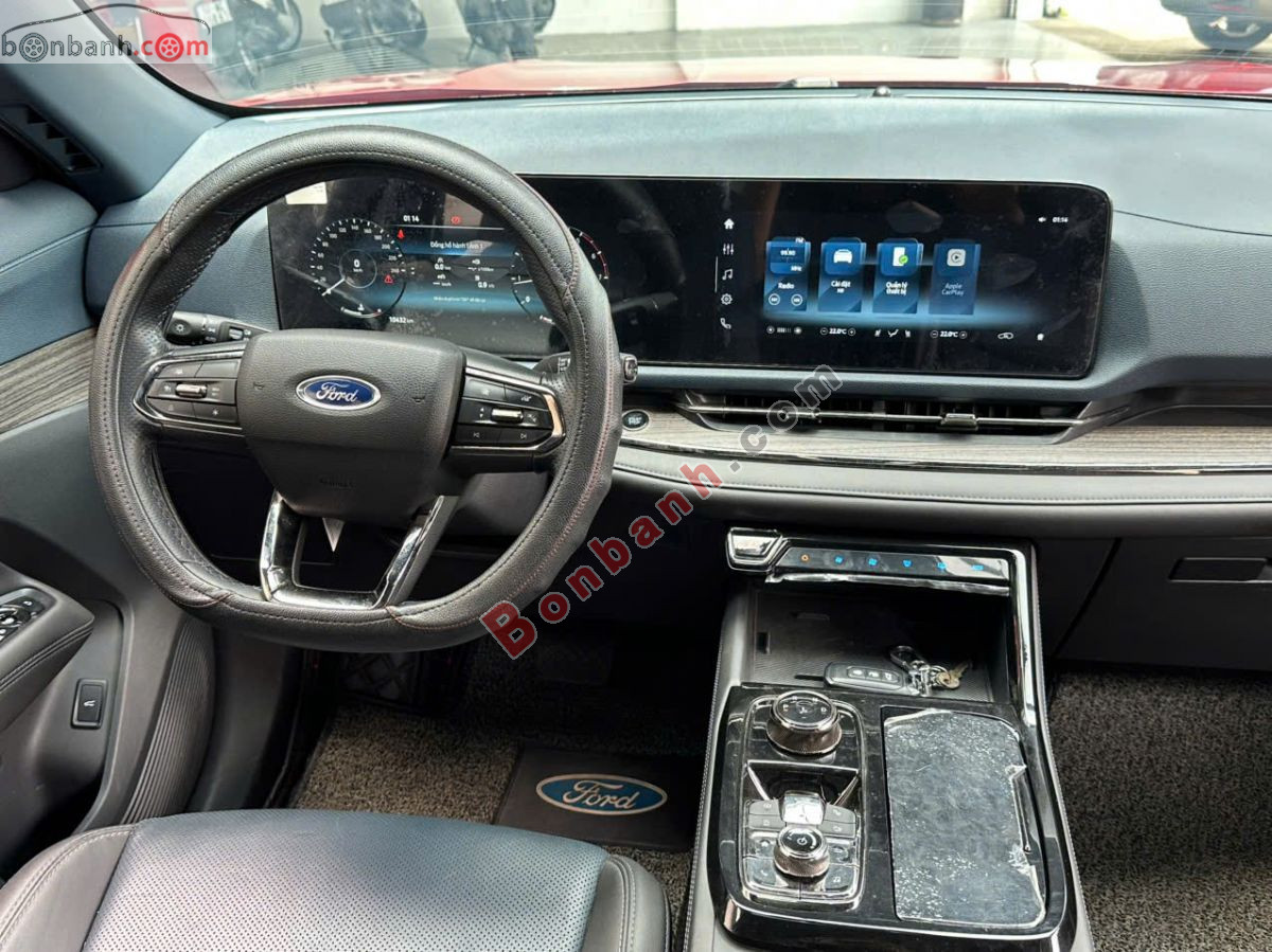 Bán ô tô Ford Territory Titanium X 1.5 AT - 2023 - xe cũ