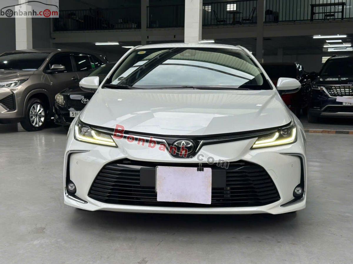 Bán ô tô Toyota Corolla altis 1.8V - 2023 - xe cũ