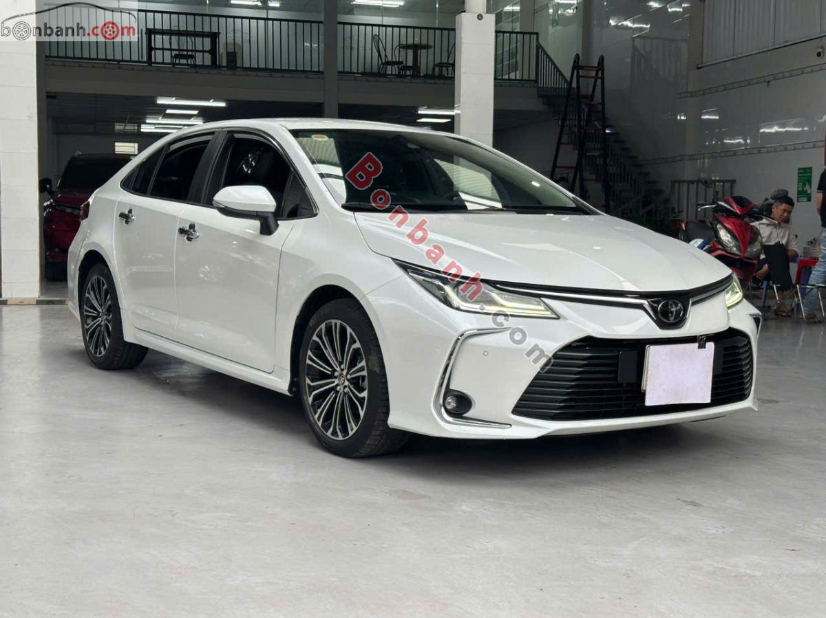 Bán ô tô Toyota Corolla altis 1.8V - 2023 - xe cũ