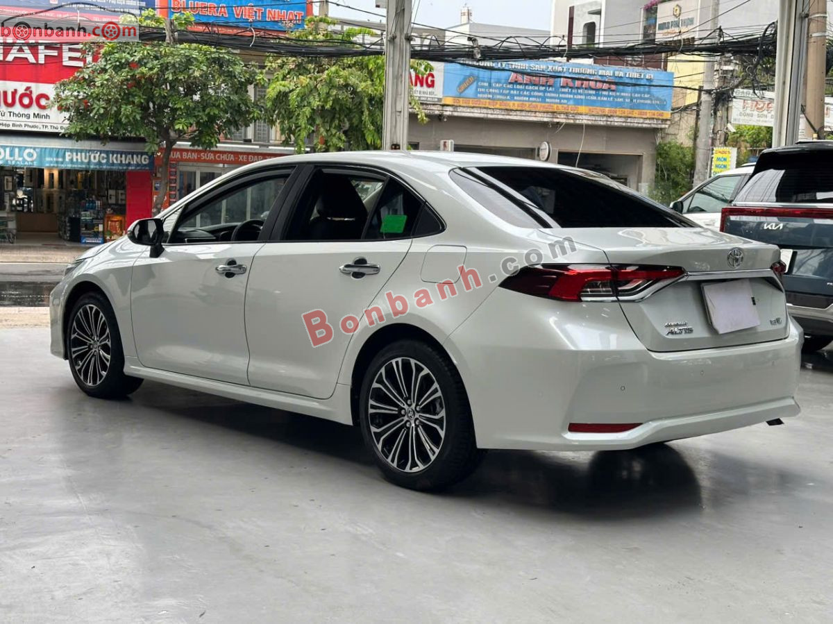 Bán ô tô Toyota Corolla altis 1.8V - 2023 - xe cũ