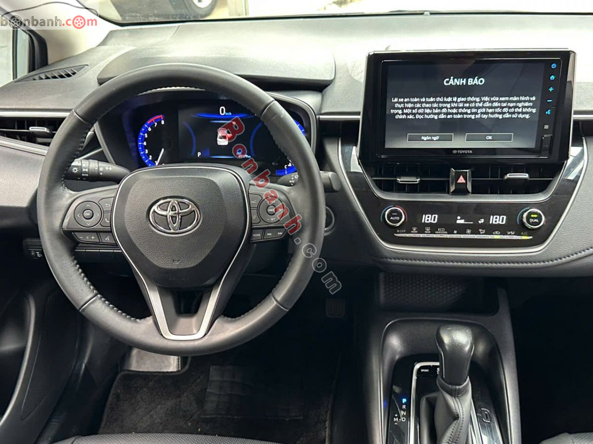 Bán ô tô Toyota Corolla altis 1.8V - 2023 - xe cũ