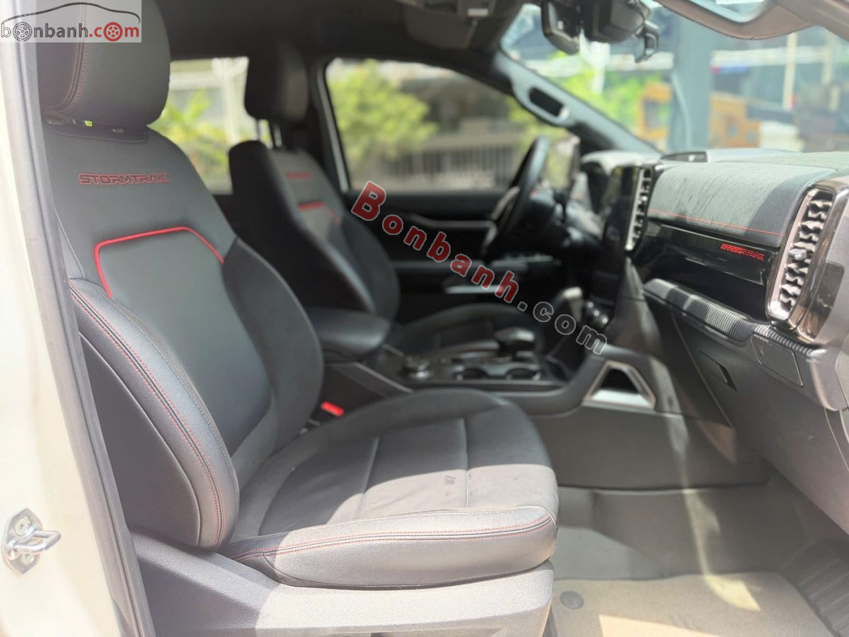 Bán ô tô Ford Ranger Stormtrak 2.0L 4x4 AT - 2025 - xe cũ