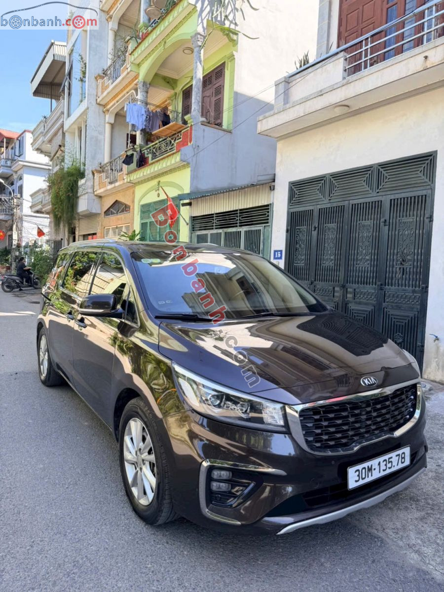 Bán ô tô Kia Sedona 2.2 DAT Luxury - 2019 - xe cũ