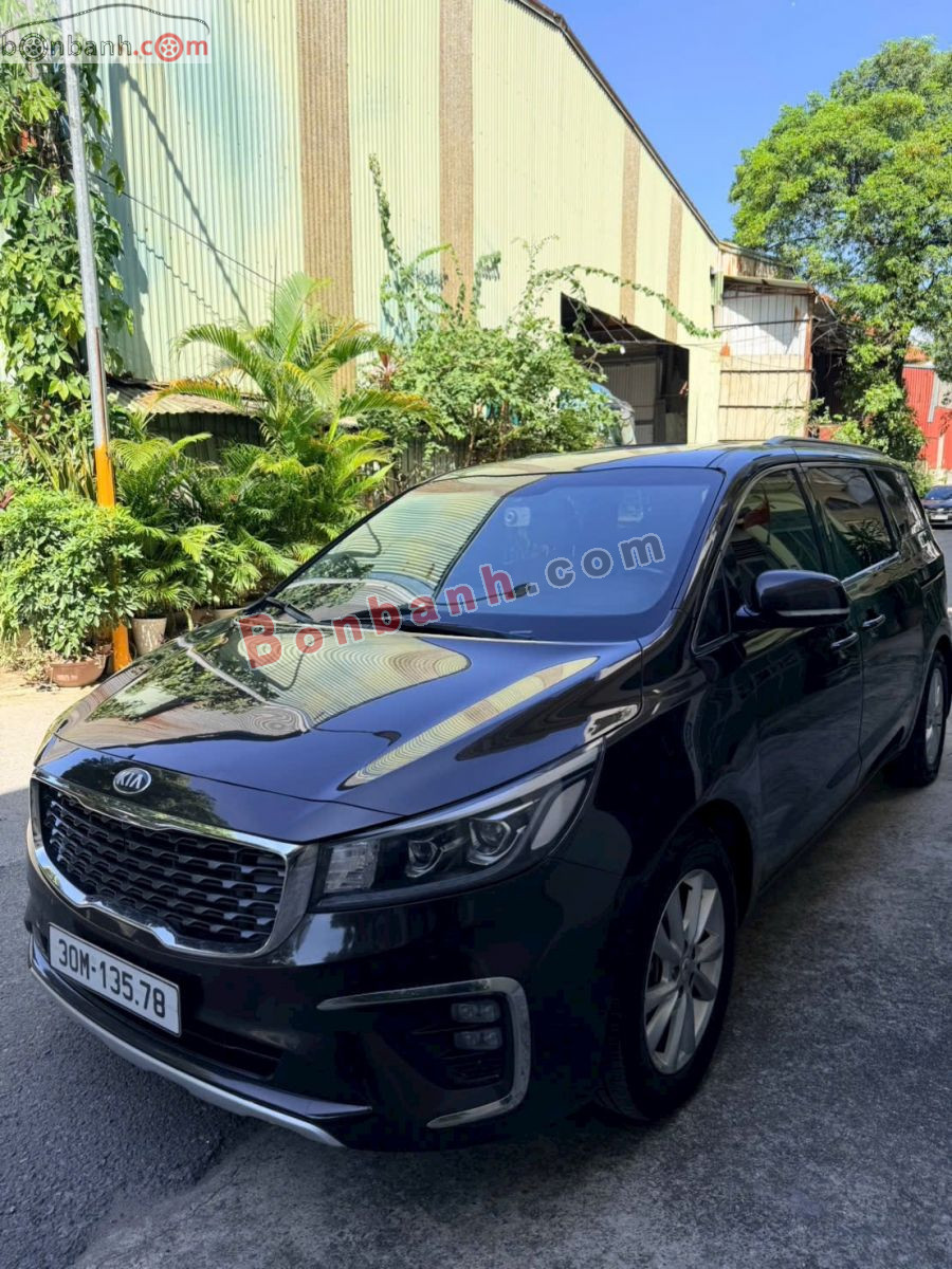 Bán ô tô Kia Sedona 2.2 DAT Luxury - 2019 - xe cũ