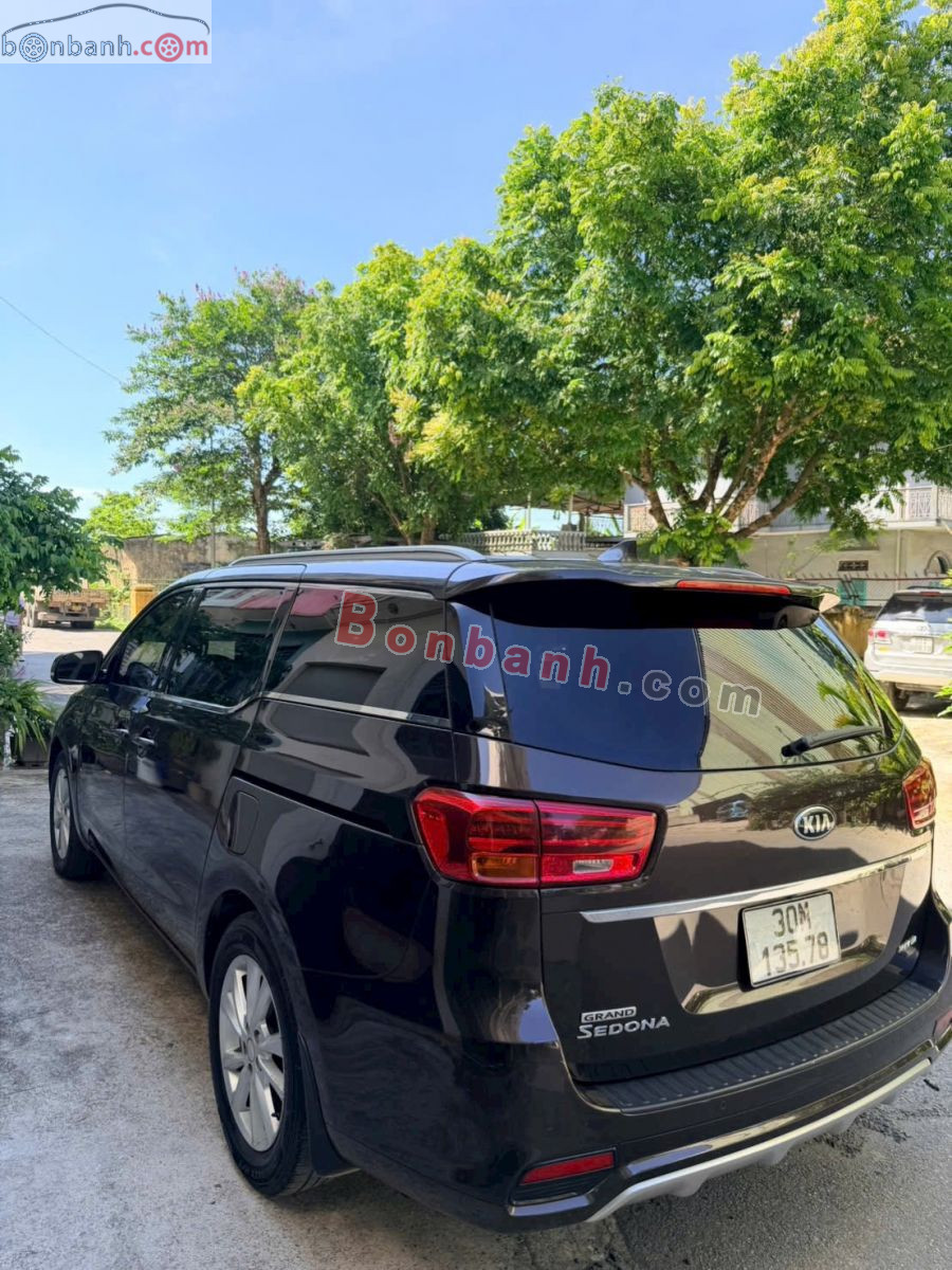 Bán ô tô Kia Sedona 2.2 DAT Luxury - 2019 - xe cũ