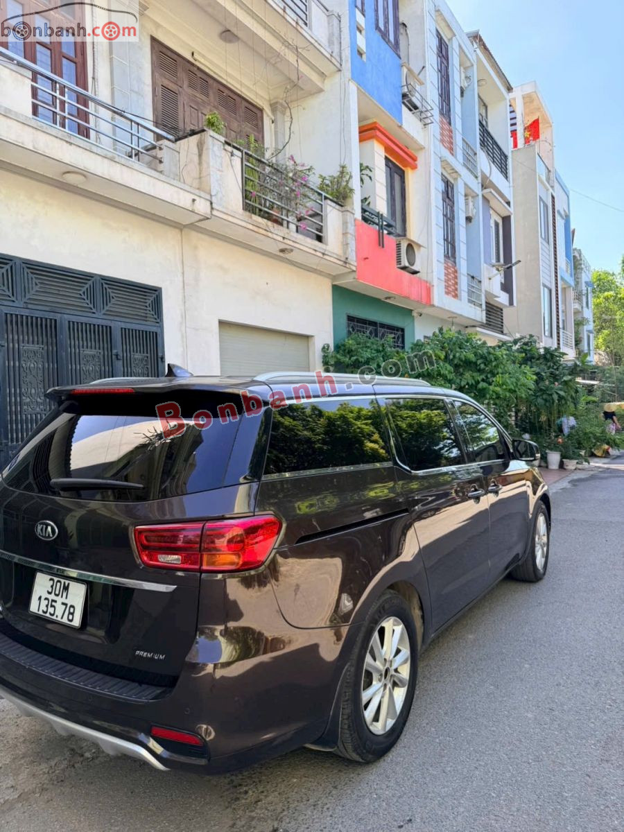 Bán ô tô Kia Sedona 2.2 DAT Luxury - 2019 - xe cũ