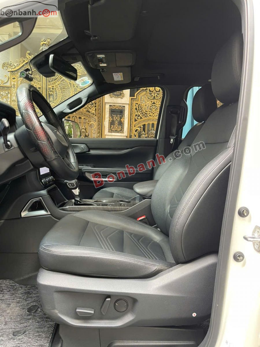 Bán ô tô Ford Everest Titanium 2.0L 4x2 AT - 2024 - xe cũ