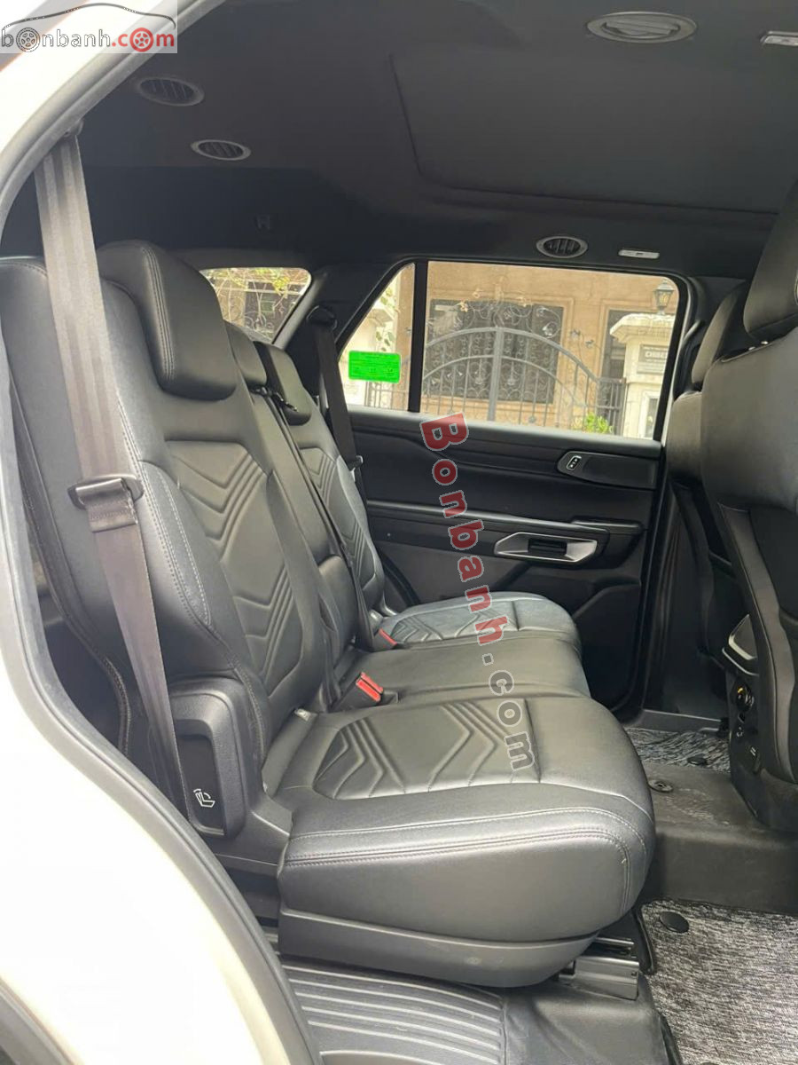 Bán ô tô Ford Everest Titanium 2.0L 4x2 AT - 2024 - xe cũ