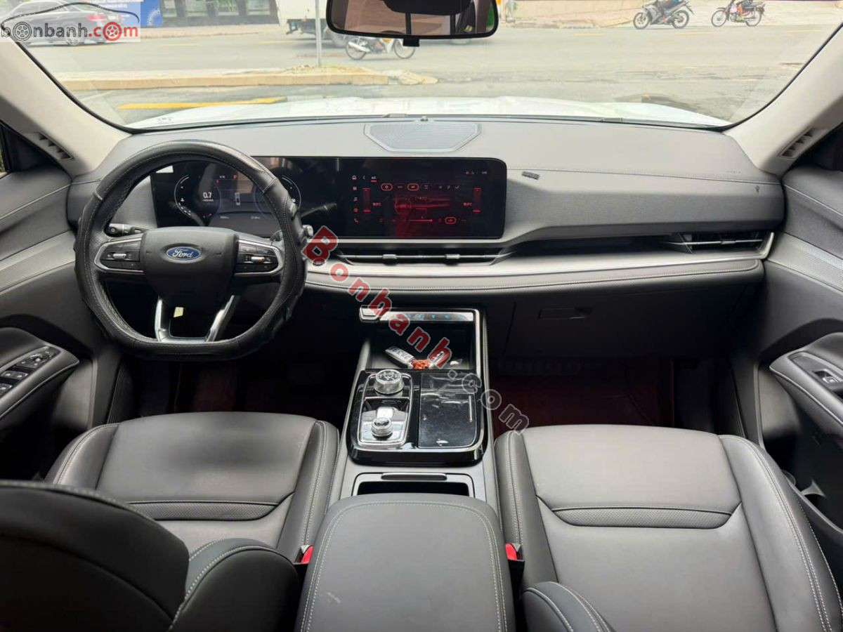 Bán ô tô Ford Territory Trend 1.5 AT - 2025 - xe cũ