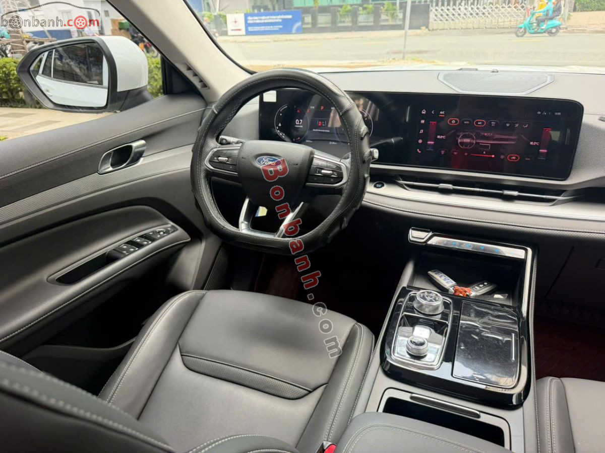 Bán ô tô Ford Territory Trend 1.5 AT - 2025 - xe cũ