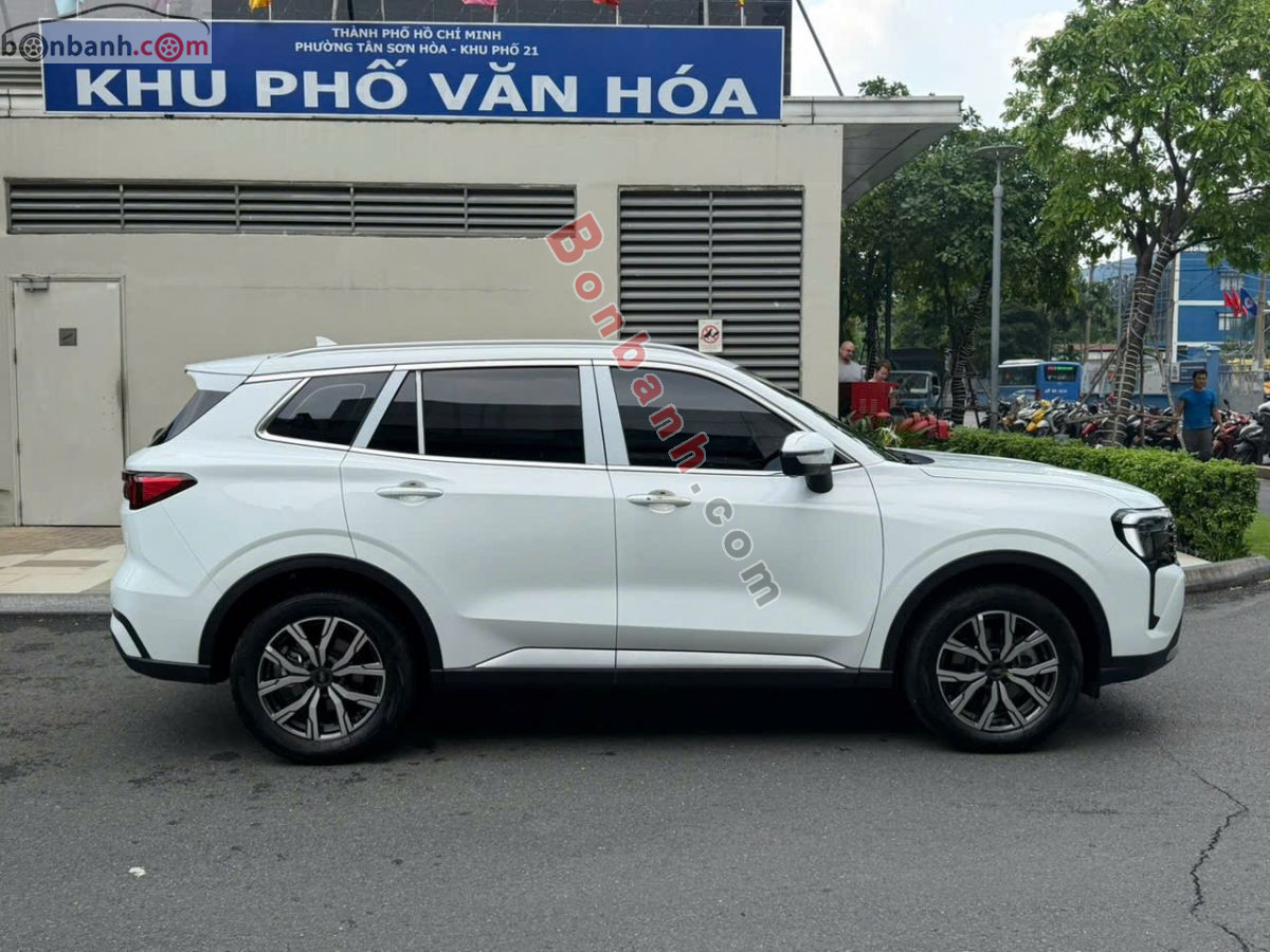 Bán ô tô Ford Territory Trend 1.5 AT - 2025 - xe cũ