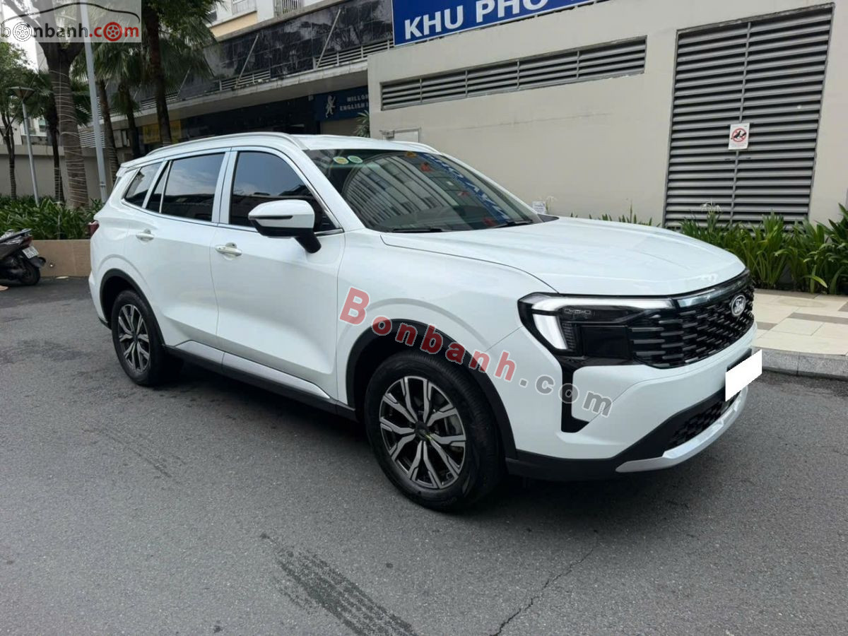 Bán ô tô Ford Territory Trend 1.5 AT - 2025 - xe cũ