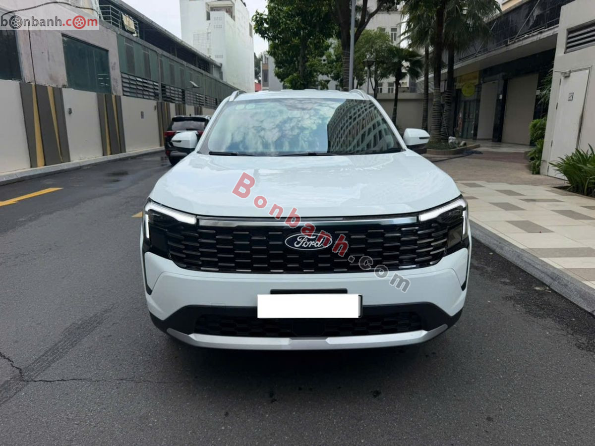 Bán ô tô Ford Territory Trend 1.5 AT - 2025 - xe cũ