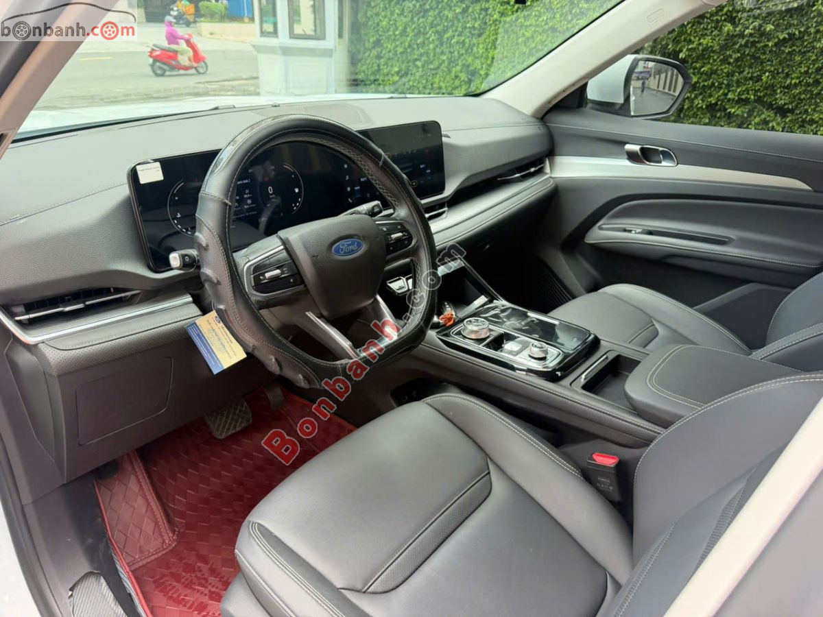 Bán ô tô Ford Territory Trend 1.5 AT - 2025 - xe cũ