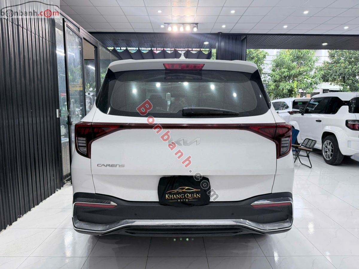 Bán ô tô Kia Carens 1.5G Luxury - 2025 - xe cũ