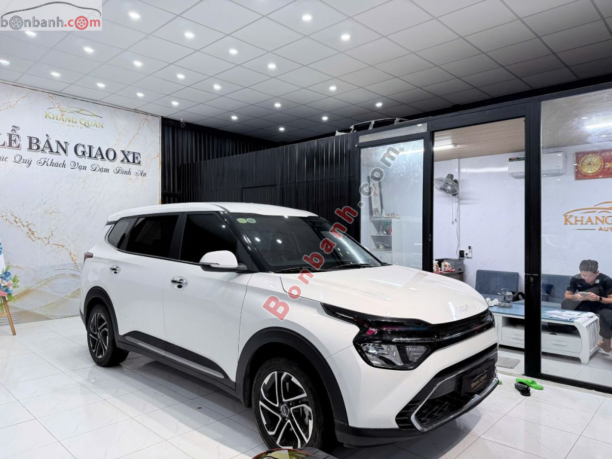 Bán ô tô Kia Carens 1.5G Luxury - 2025 - xe cũ