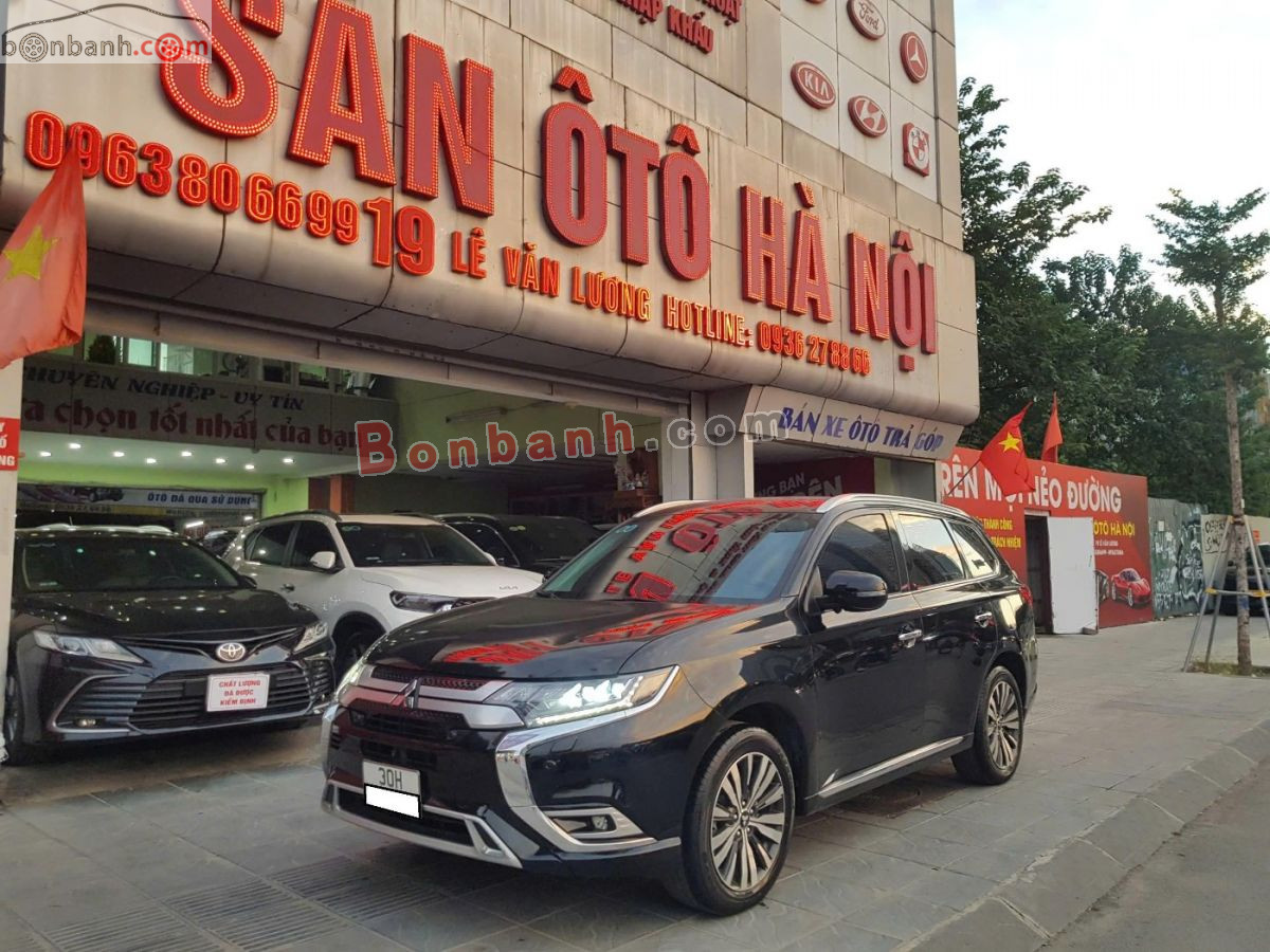 Bán ô tô Mitsubishi Outlander Premium 2.0 CVT - 2022 - xe cũ