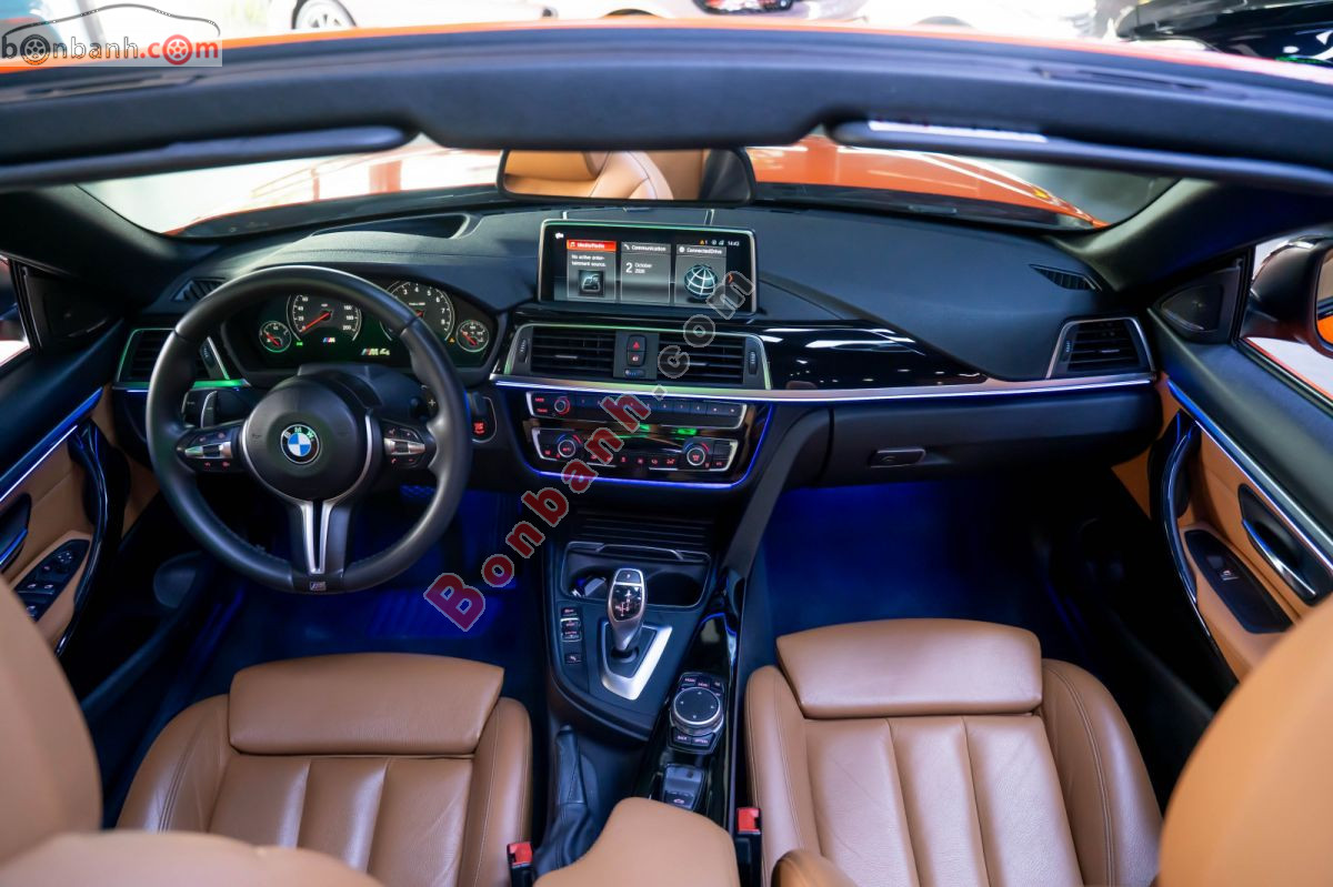 Bán ô tô BMW 4 Series 420i Convertible - 2018 - xe cũ