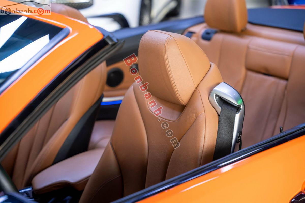 Bán ô tô BMW 4 Series 420i Convertible - 2018 - xe cũ