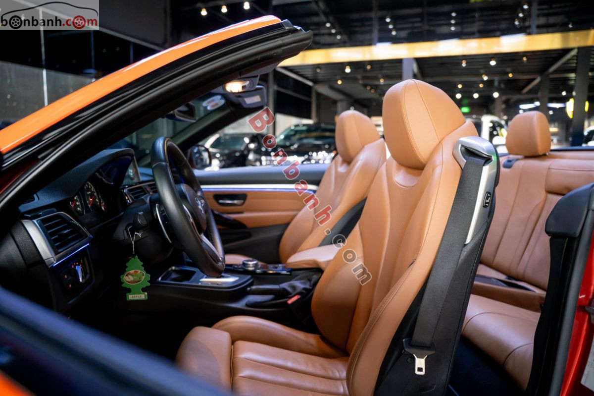 Bán ô tô BMW 4 Series 420i Convertible - 2018 - xe cũ