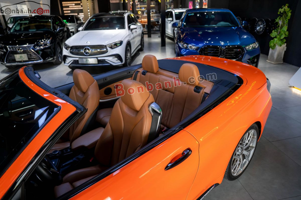 Bán ô tô BMW 4 Series 420i Convertible - 2018 - xe cũ