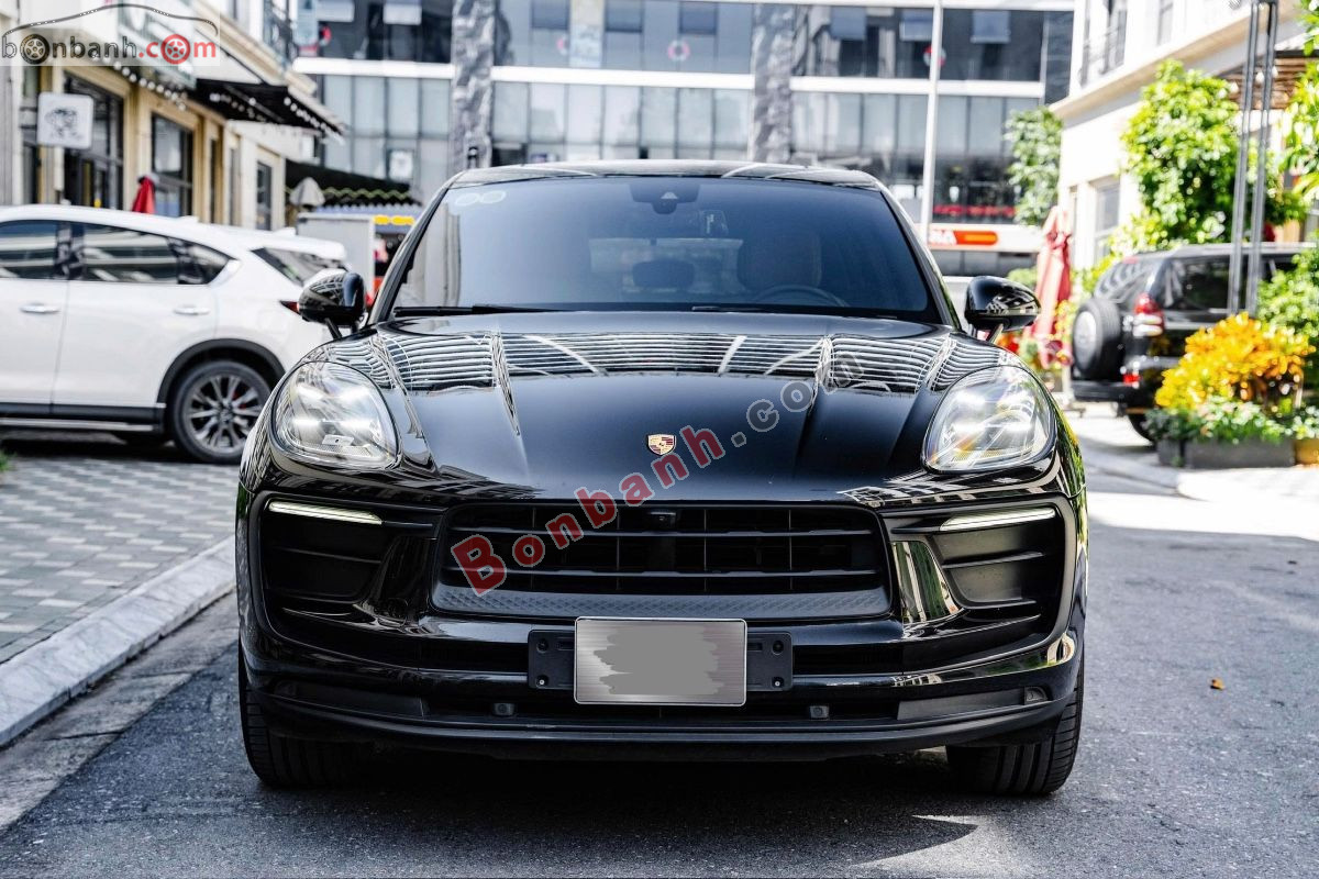 Bán ô tô Porsche Macan 2.0 - 2022 - xe cũ
