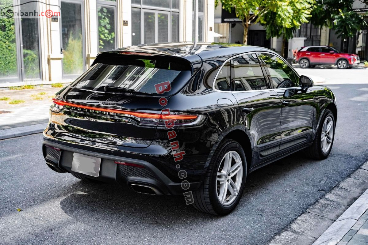 Bán ô tô Porsche Macan 2.0 - 2022 - xe cũ
