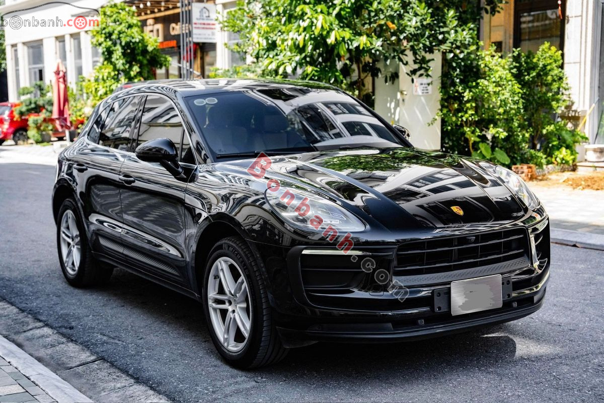 Bán ô tô Porsche Macan 2.0 - 2022 - xe cũ