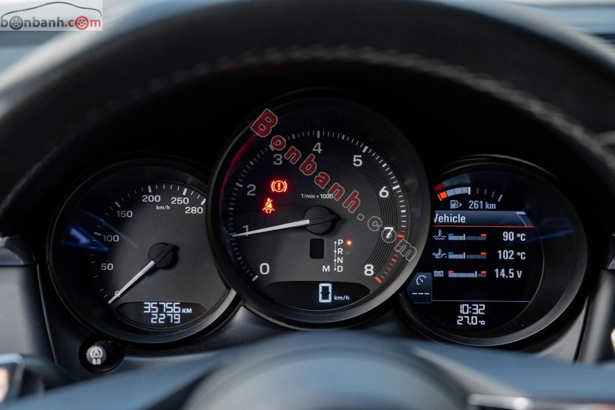 Bán ô tô Porsche Macan 2.0 - 2022 - xe cũ