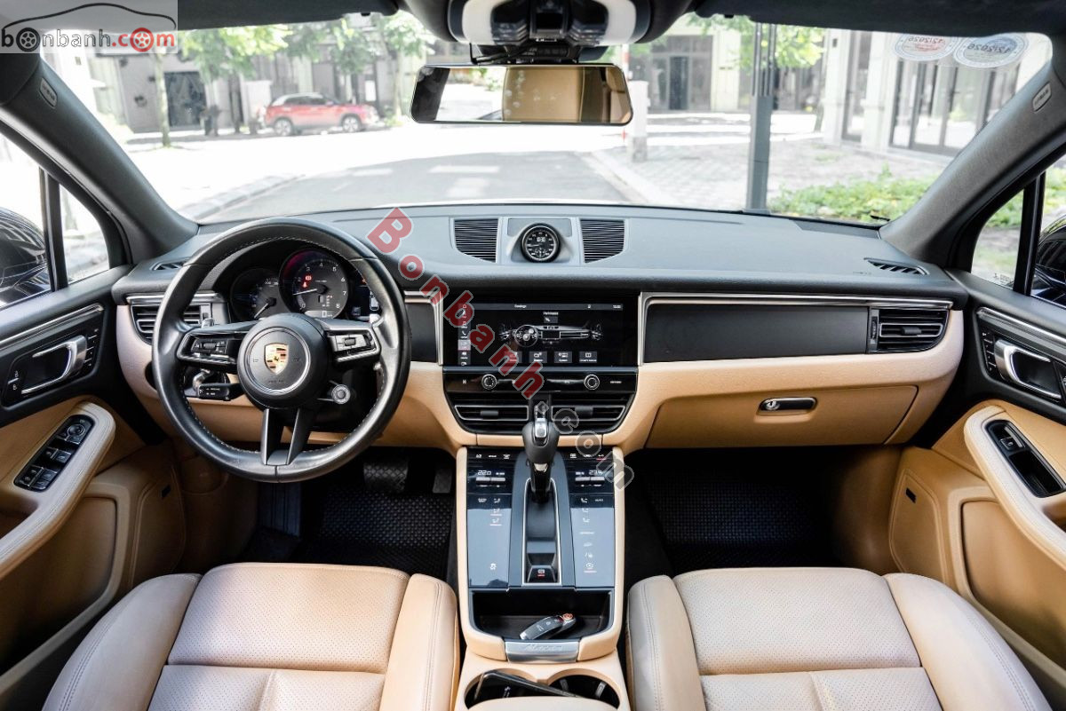 Bán ô tô Porsche Macan 2.0 - 2022 - xe cũ