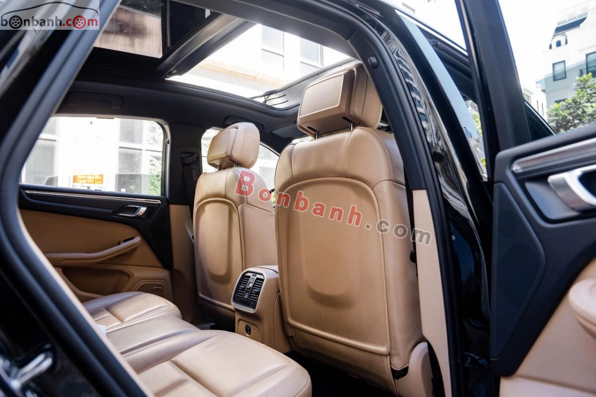 Bán ô tô Porsche Macan 2.0 - 2022 - xe cũ