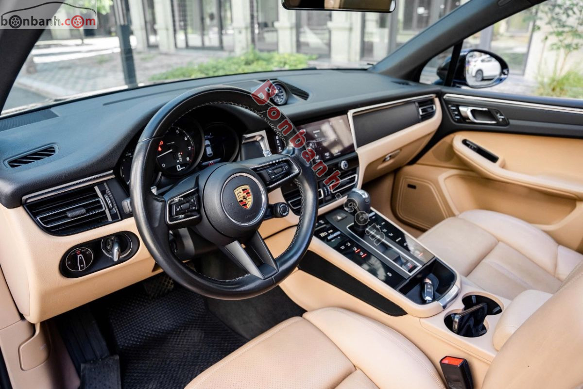 Bán ô tô Porsche Macan 2.0 - 2022 - xe cũ