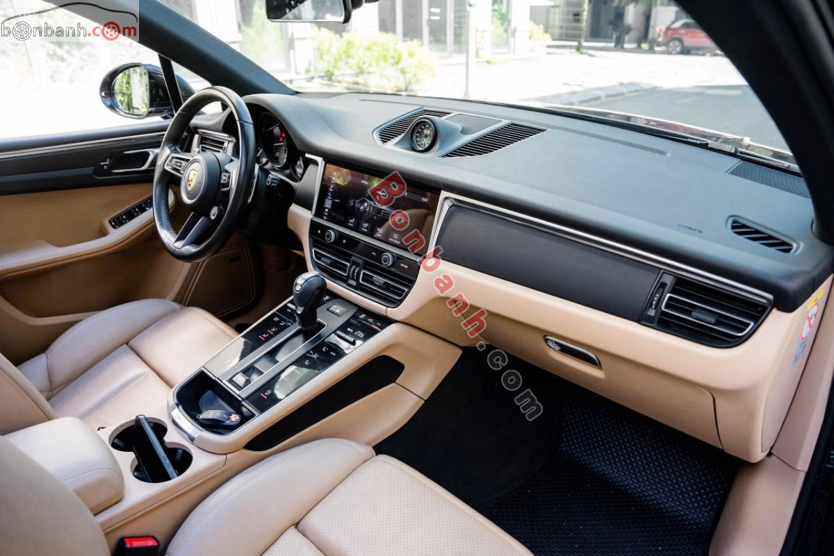 Bán ô tô Porsche Macan 2.0 - 2022 - xe cũ