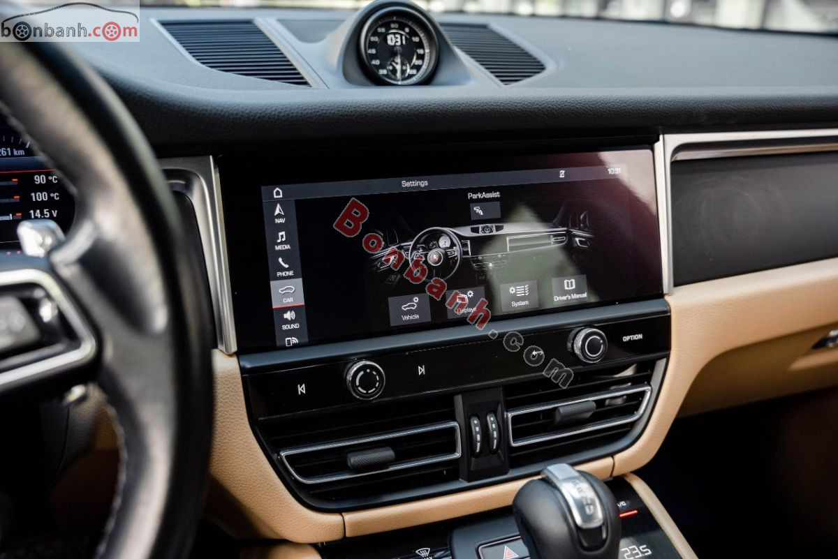 Bán ô tô Porsche Macan 2.0 - 2022 - xe cũ