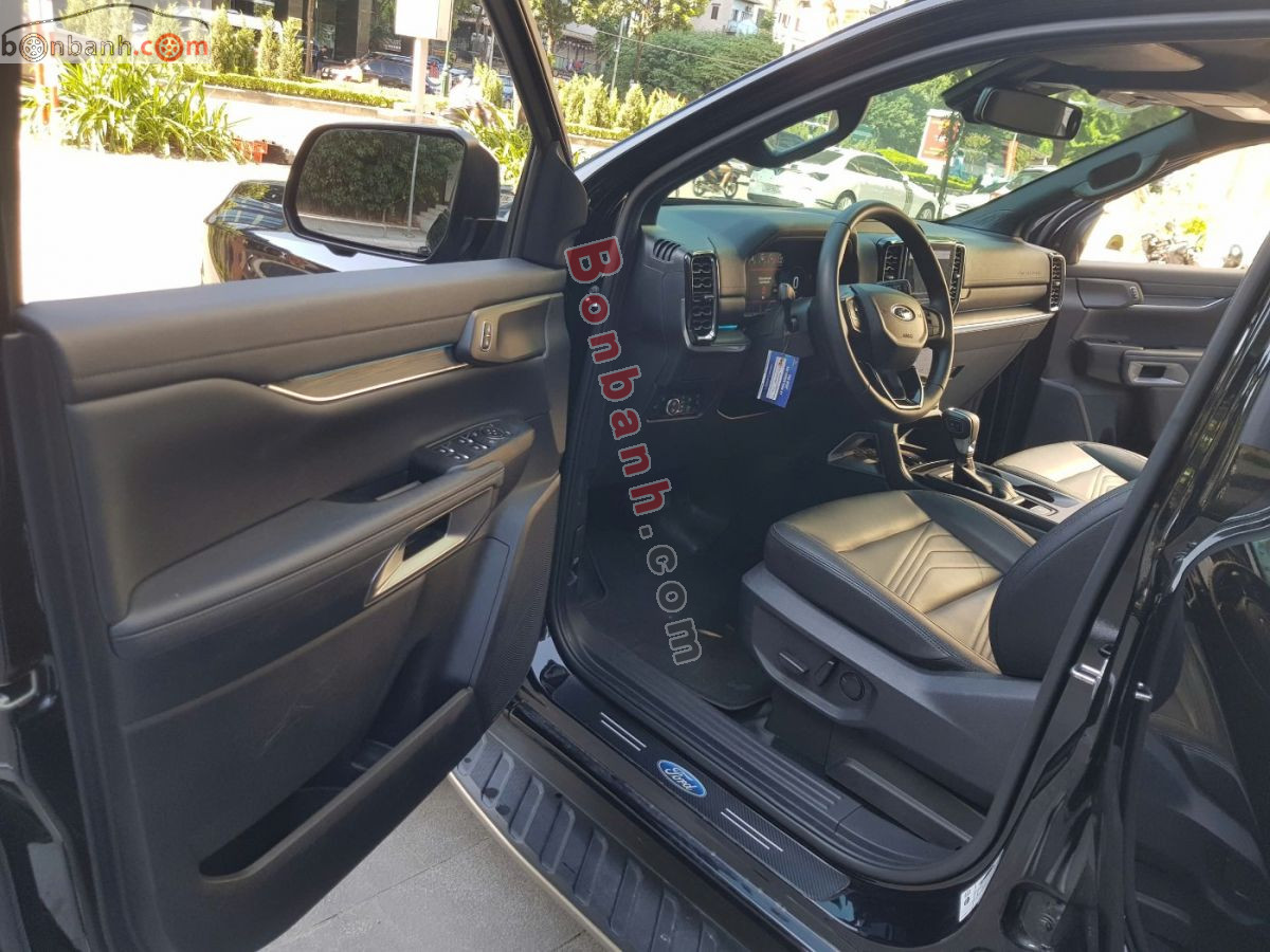 Bán ô tô Ford Everest Titanium Plus 2.0L 4x4 AT - 2025 - xe cũ