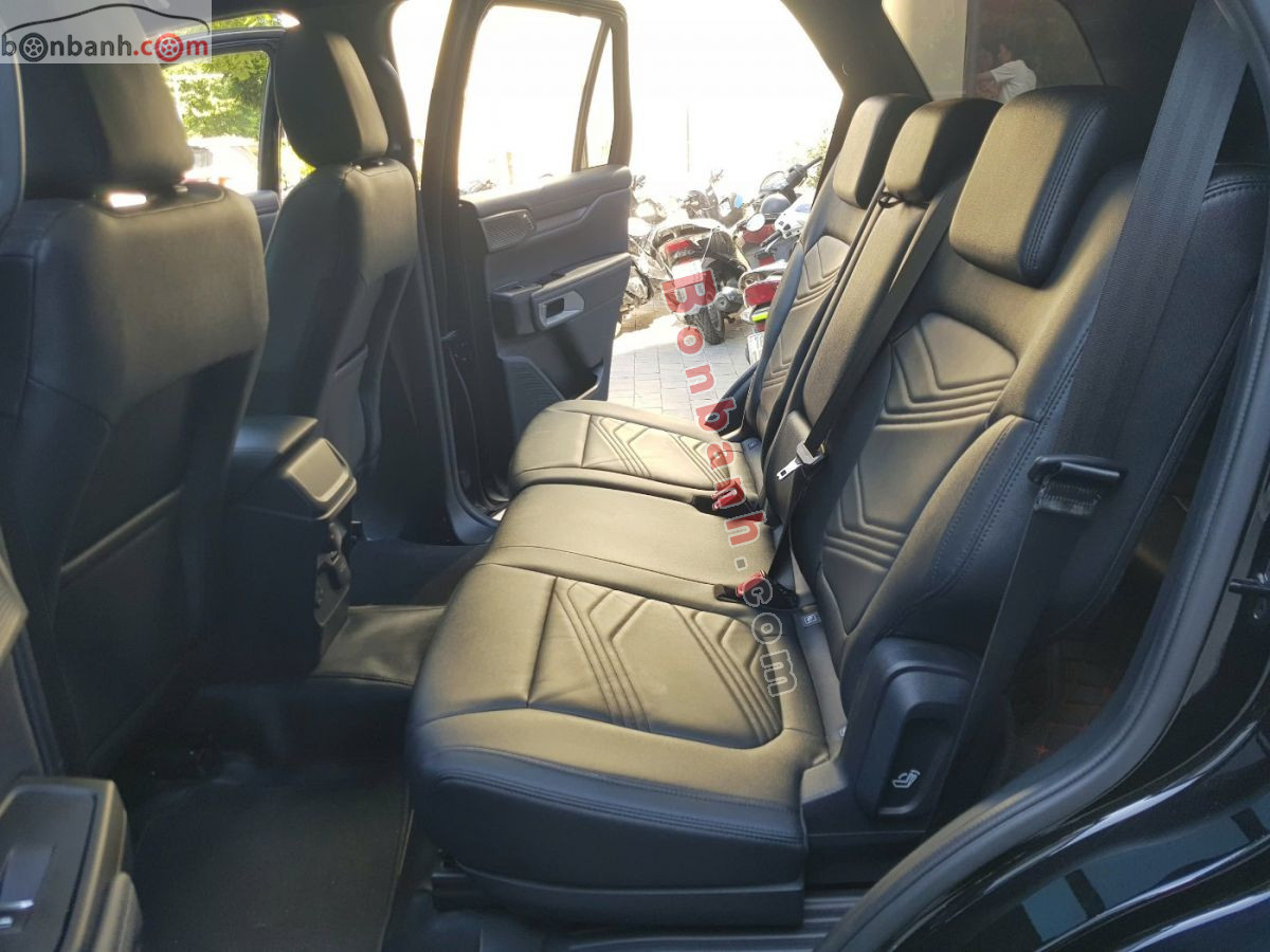 Bán ô tô Ford Everest Titanium Plus 2.0L 4x4 AT - 2025 - xe cũ