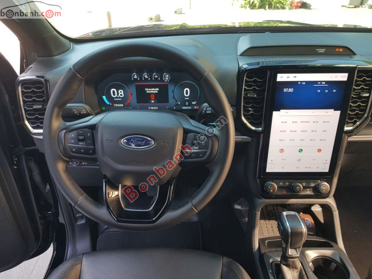 Bán ô tô Ford Everest Titanium Plus 2.0L 4x4 AT - 2025 - xe cũ